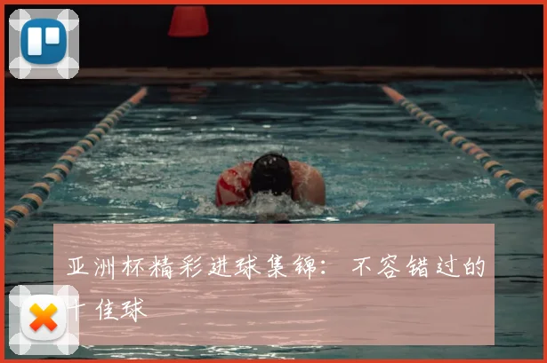 亚洲杯精彩进球集锦:不容错过的十佳球